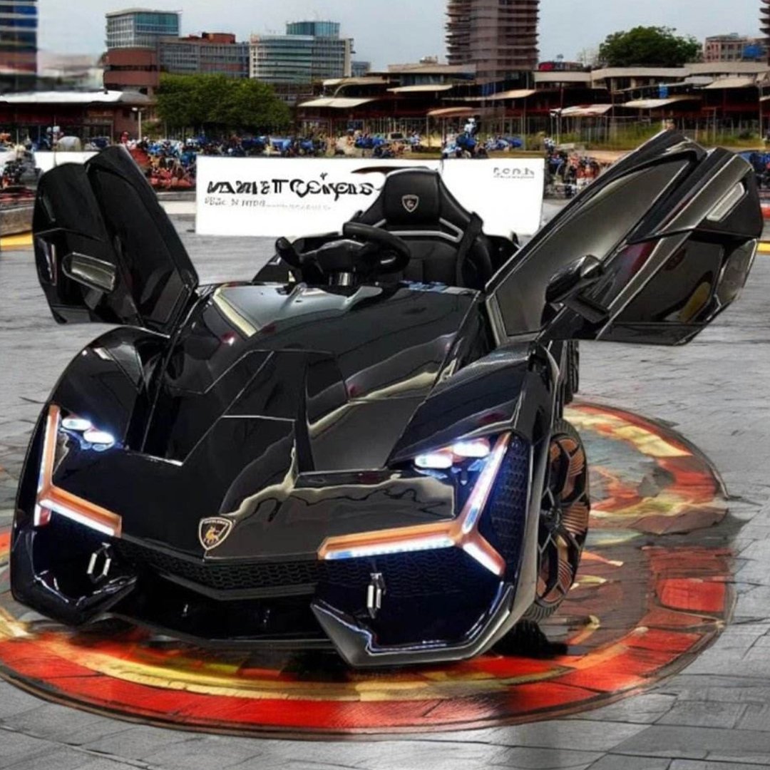 2024 Con-Am Moverick Kids Cor